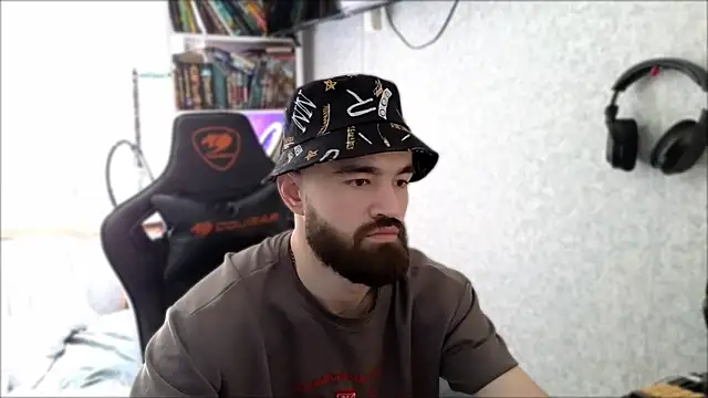 _Serious_Man Webcamshow