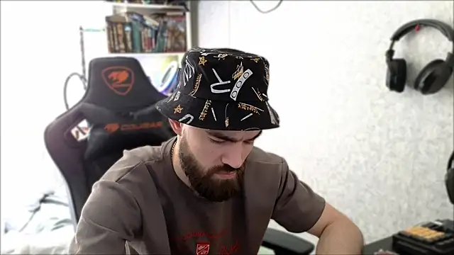 _Serious_Man webcam show