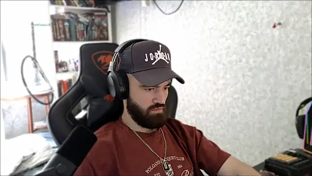 Show Webcam de _Serious_Man