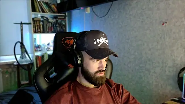 _Serious_Man Webcam-Show