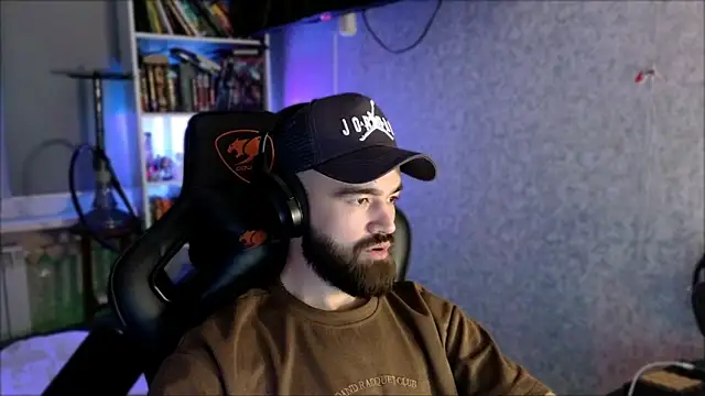 Show webcam de _Serious_Man