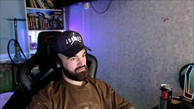 _Serious_Man Webcamshow