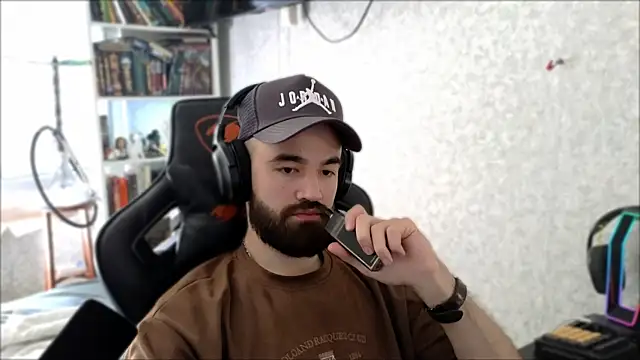 _Serious_Man's Webcam Show