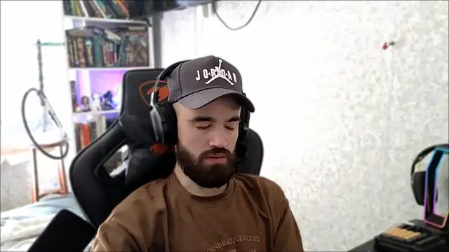 _Serious_Man Webcam-Show
