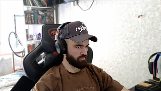 Show Webcam de _Serious_Man