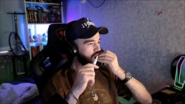 Show Webcam de _Serious_Man