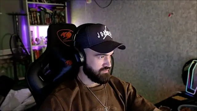 Show webcam de _Serious_Man