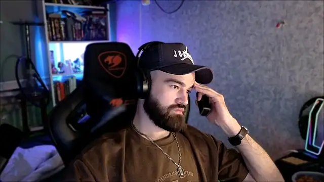 _Serious_Man Шоу с уебкамера