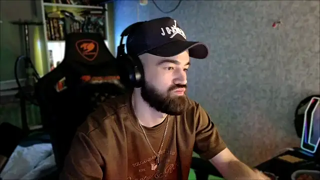 Show webcam de _Serious_Man