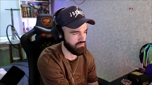 _Serious_Man Show Webcam
