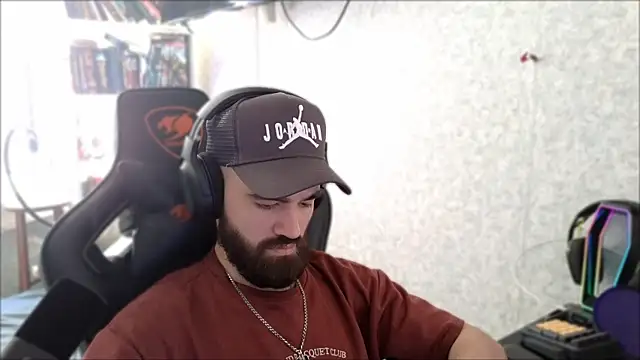 _Serious_Man's Webcam Show