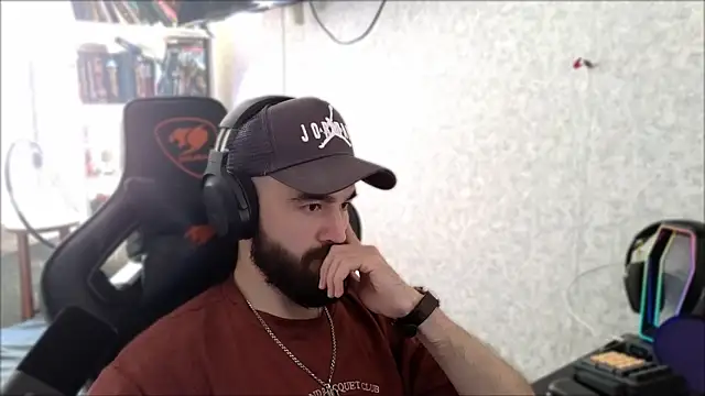 Show webcam de _Serious_Man