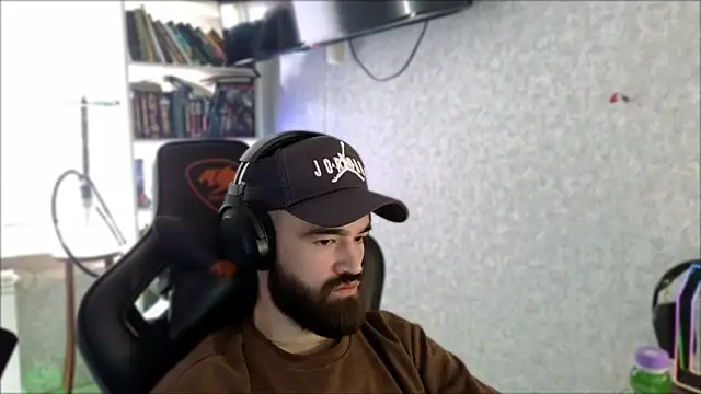 Show de webcam de _Serious_Man