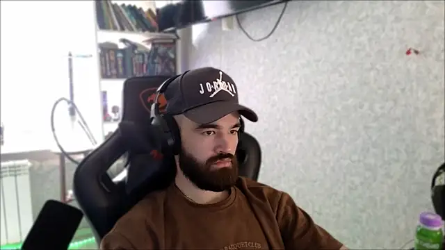 Show webcam de _Serious_Man