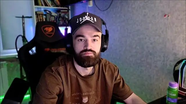 _Serious_Man's Webcam Show