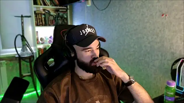Show Webcam de _Serious_Man