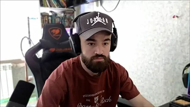 Show Webcam de _Serious_Man