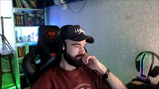 _Serious_Man Webcam show