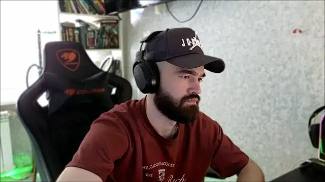 Show Webcam de _Serious_Man