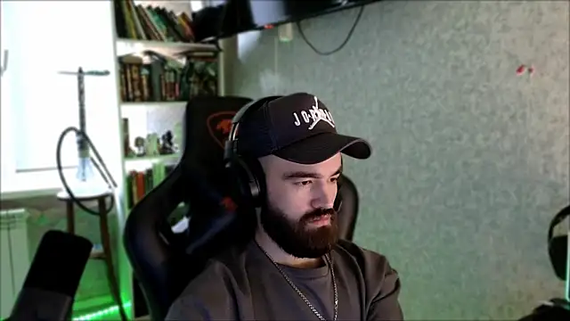 _Serious_Man Show Webcam