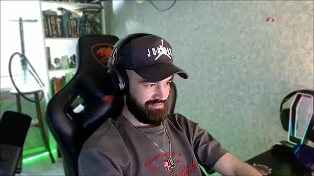 Show Webcam de _Serious_Man