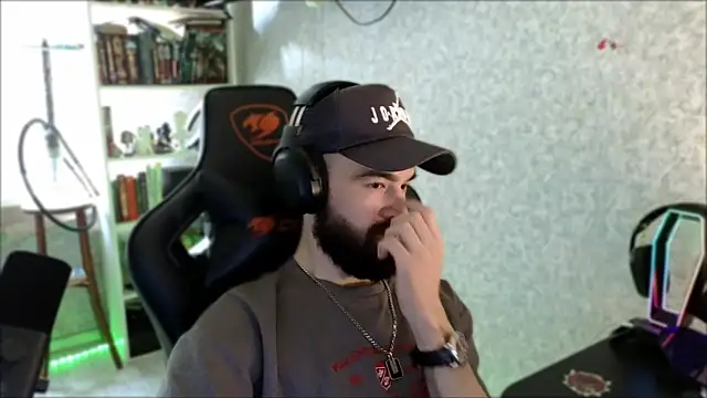 Show webcam de _Serious_Man
