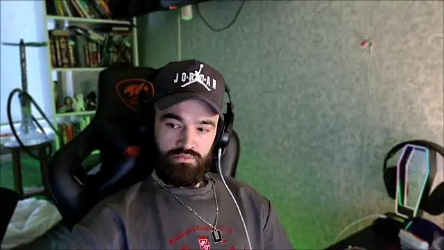 _Serious_Man Webcamshow