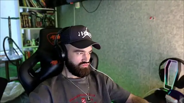_Serious_Man Webcam show