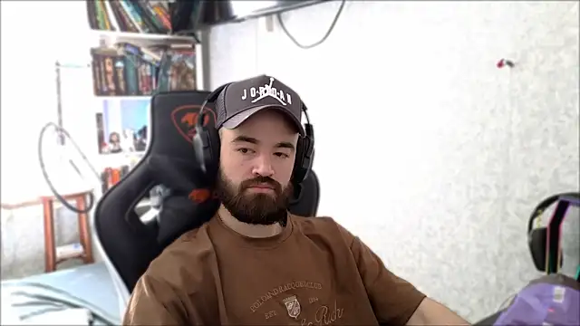 _Serious_Man's Webcam Show