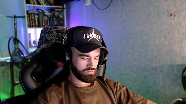 _Serious_Man Show Webcam