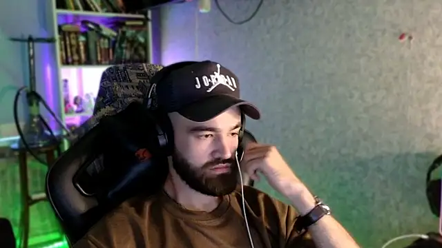 _Serious_Man's Webcam Show