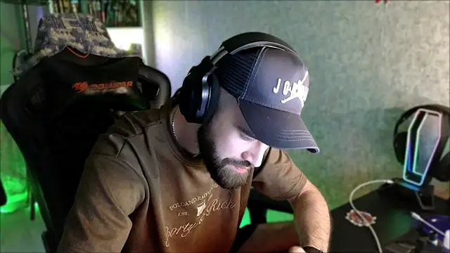 _Serious_Man Show Webcam