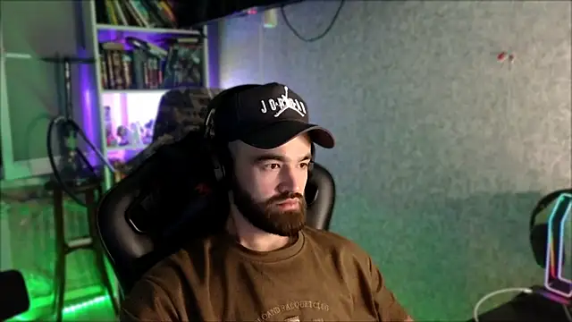 _Serious_Man's Webcam Show