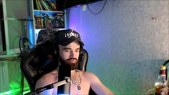 Show Webcam de _Serious_Man