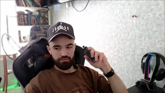 _Serious_Man Webcamshow