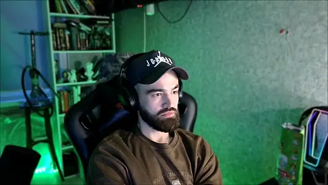 _Serious_Man Show Webcam