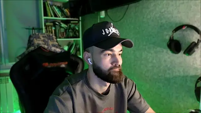 Show Webcam de _Serious_Man