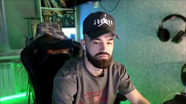 Show webcam de _Serious_Man