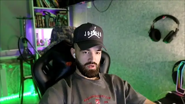 Show Webcam de _Serious_Man
