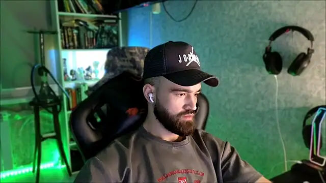 _Serious_Man's Webcam Show