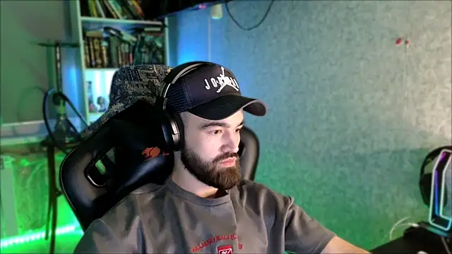 _Serious_Man Шоу с уебкамера