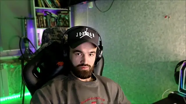 Show webcam de _Serious_Man