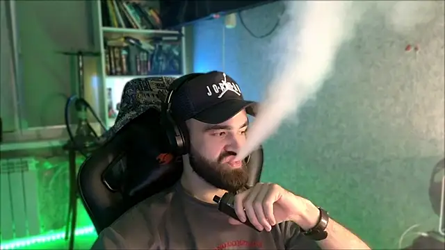 Show Webcam de _Serious_Man