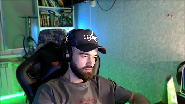 _Serious_Man Webcam Show