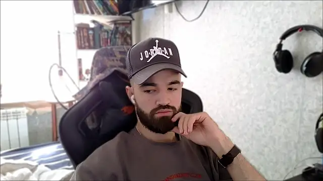 Show de webcam de _Serious_Man
