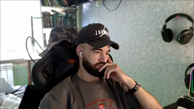 Show Webcam de _Serious_Man