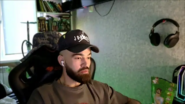הופעת וובקאם של _Serious_Man