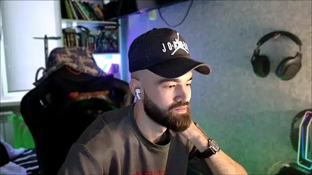 Show de webcam de _Serious_Man
