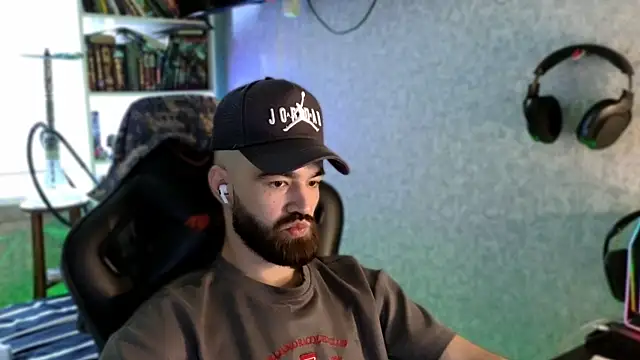 _Serious_Man's Webcam Show
