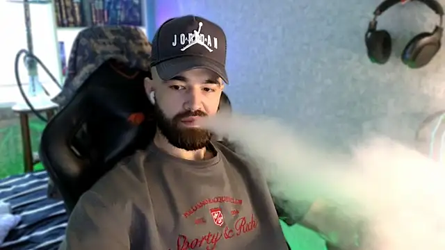 Show Webcam de _Serious_Man